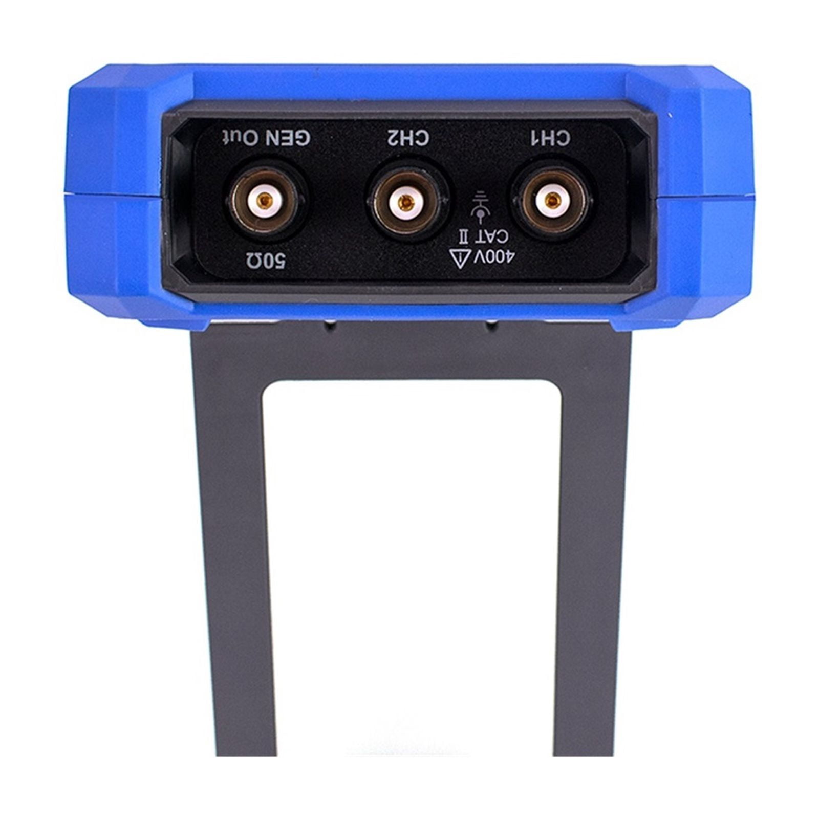 Digital Oscilloscope 2 Channels 200Mhz 1GSa/s 3 In 1 USB Osiclloscopes + Multimeter+Waveform Generato ,Professional Designed