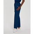 thumbnail image 4 of Landau Essentials Pantalon d'Uniforme pour Femmes : Coupe Classique et Décontractée, à Enfiler avec Taille Élastique, Jambe Droite, 2 Poches 8327, 4 of 5