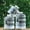 A262 B 9.8x9.8x10.6", variant on Water Container With Faucet 2 Gallon Camping Water Bottle With Handle Transparent Water Storage Bucket For Outdoor Sports Camping Hiking Storage Containers