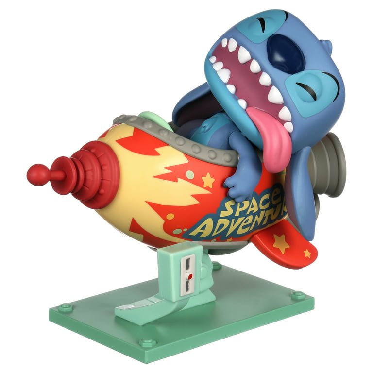 Funko Pop! Rides - Lilo & Stitch - Stitch in Space Adventure Rocket #1