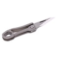 thumbnail image 2 of Couteau de Poche Pliant Mini en Alliage de Titane Multifonctionnel EDC, 2 of 17