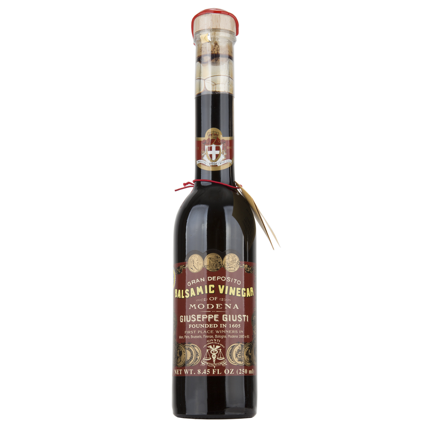 Giuseppe Giusti Riccardo Balsamic Vinegar 8/10yr Reserve