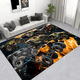 thumbnail image 5 of Alfombra antideslizante con diseño de dibujos animados de Monster Jam para pasillo, lavandería, decoración de balcón, sala de estar infantil, mesita de noche, 5 of 5