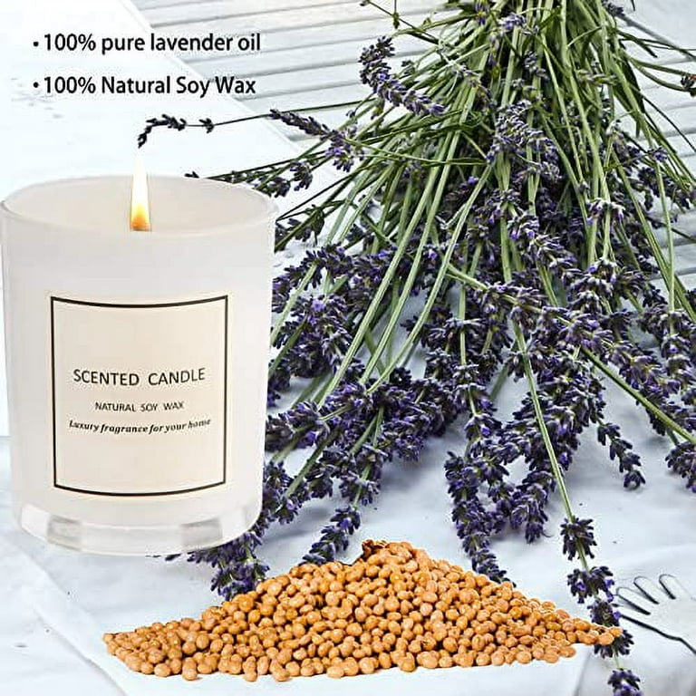 Gifts for Women&Men - Gifts Under 10 Dollars, Candles for Home