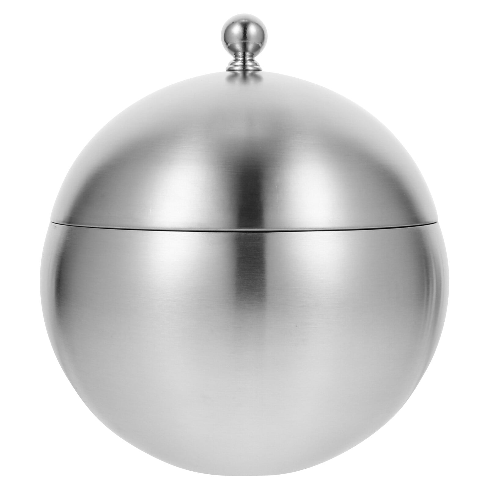 Large Capacity Ice Cube Bucket Stainless Steel Ice Bucket Ice Cube