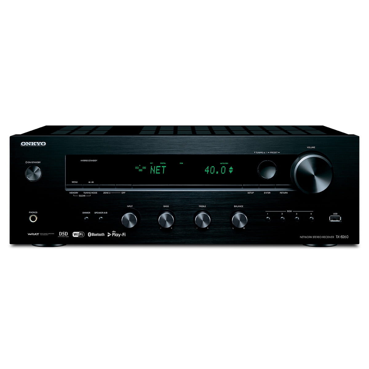 Onkyo Corporation TXSR343 Onkyo 5.1 Channel Av Receiver [txsr343