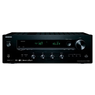Onkyo TX-SR393 5.2 Ch Dolby Atmos A/V Surround Sound Theatre