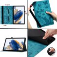thumbnail image 7 of XYX Case for Lenovo Tab P11 2nd Gen 11.5 inch, Butterfly Cat Slim Folio Stand Cover for Lenovo Tab P11 2nd Gen, Light Blue, 7 of 7
