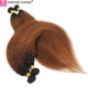 thumbnail image 4 of Extensiones de cabello humano liso y rizado ombré 12A, 100% mechones de cabello Remy virgen vietnamita Afro Yaki sin procesar, coser en tejido de cabello, 4 of 5