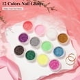 thumbnail image 3 of Practice Hand for Acrylic Nails Kit: Fake Silicone Hands Nail Mannequin Hand for Nail Extensions Nail Caving - Flexible Practice Nails Hand Set for Beginner Salon Home, 3 of 9