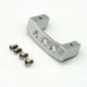 thumbnail image 3 of Montaje del servo de dirección RC Soporte De Montaje De Servo De Dirección RC Para WLtoys 144001 RC Model Car Part Silver Plata Magideal Montaje del servo de dirección RC, 3 of 5