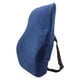 thumbnail image 2 of Masajeador de espuma viscoelástica, cintura cómoda desmontable para viaje por ordenador Sharpla Soporte lumbar para la espalda, 2 of 6