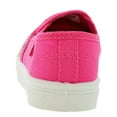 thumbnail image 4 of Oomphies Toddler's Madison Slip On Sneakers, 4 of 5