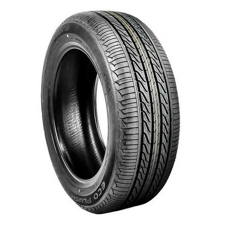 Accelera Eco Plush 185/65R15 88H BSW (4 Tires) Fits: 2017 Hyundai Accent LE, 2013-14 Honda Fit EV