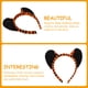 thumbnail image 4 of 1 Juego de adorables suministros para disfraz de tigre, encantador disfraz de tigre para niños, accesorios decorativos para Cosplay de tigre, 4 of 7
