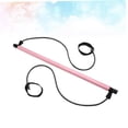 thumbnail image 3 of WEUVEB Pink 1PC Exercise Bars For Gym And Outdoor Use 91*3*3cm, 3 of 8