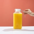 thumbnail image 7 of Brightware Glass Pitcher with 2 Lids - 56 oz, 7 of 7