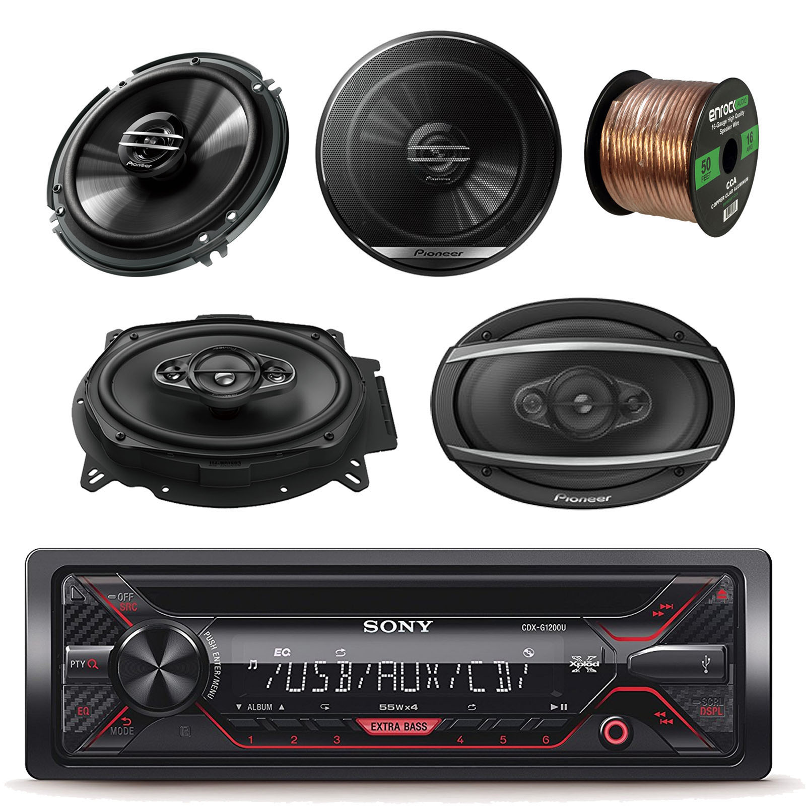 Sony Xplod Car Audio System At Judy Acosta Blog