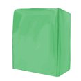 thumbnail image 4 of Waterproof Fabric Outdoor Garden TwoSeat Swing Sun Protection Cover 160x170x120cm(Green), 4 of 8