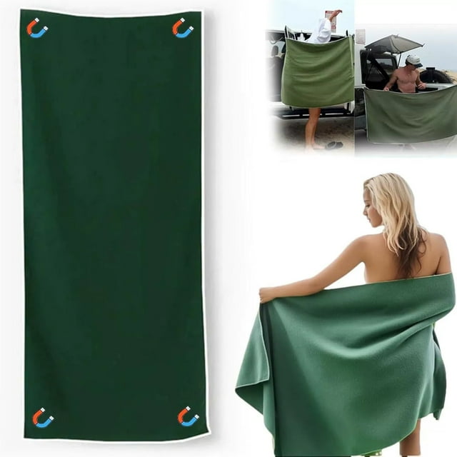 Big Savings! Large Cotton Bath Towels, Super Absorbent 24x63 Inch Towel, Compact Quick Dry Towels for Gym, Travel, and Home Use, Lightweight Bath Towels for Daily Use