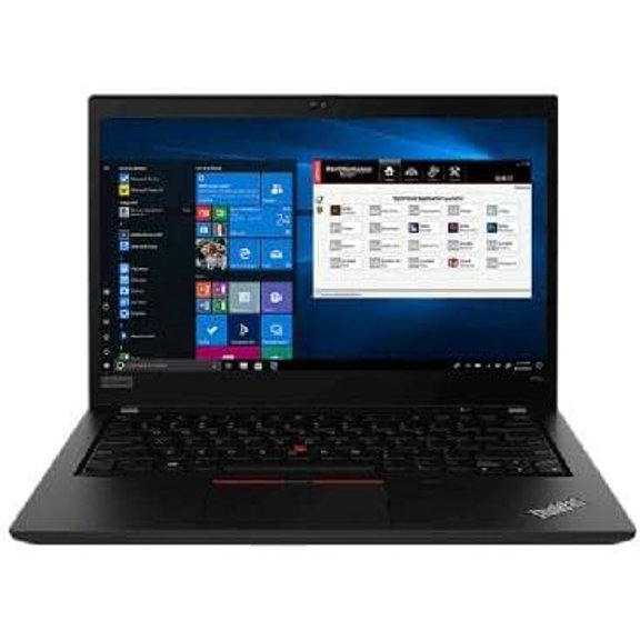 Remis à Neuf (Bon) Lenovo ThinkPad P14s Gen 2 Portable 14 FHD (AMD Ryzen 5 Pro 5650U, 16 Go RAM, 256 Go SSD, Windows 10 Pro) - 21A0003HUS