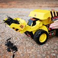 thumbnail image 3 of Maxx Action 2-N-1 Dig Rig, 3 of 8