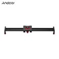 thumbnail image 4 of FlyFlise 50cm/20inch Aluminum Alloy Camera Track Slider Video Stabilizer Rail for DSLR Camera Camcorder, 4 of 8