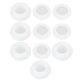 thumbnail image 1 of 5 Sets Lip Container Silicone Mold Rouge Epoxy Resin Moulds DIY Jewelry Storage Box Making, 1 of 5