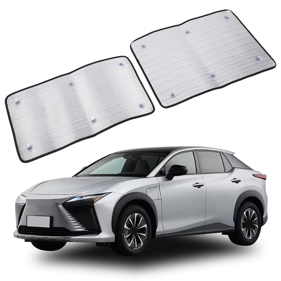 Sunroof shade for 2023-2024 Lexus RZ , car sunroof shade, prevent UV rays, keep the car cooler