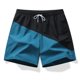 thumbnail image 4 of pstuiky Pantalones cortos deportivos para hombre, Pantalones cortos casuales de moda para hombre con bolsillos y cintura elástica. Pantalones cortos de golf, 4 of 7