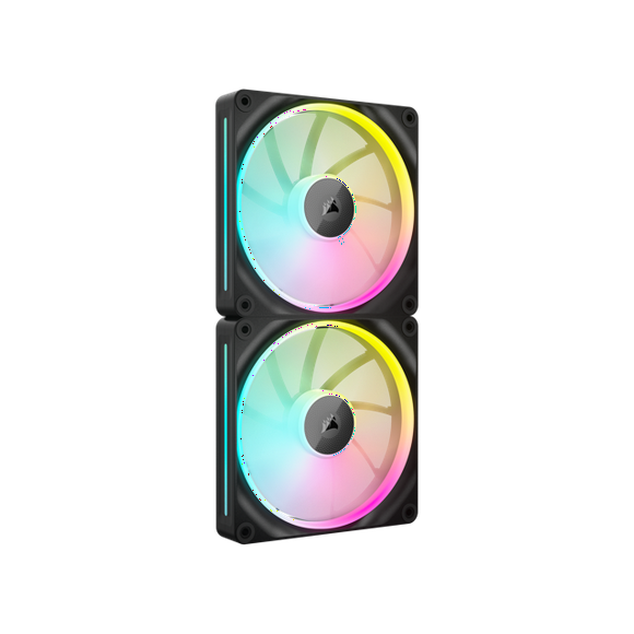 Corsair - CORSAIR iCUE Link LX140 RGB - case fan