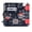 shape:No power socket, variant on 140W Bidirectional Fast Charging Module Boost Voltage 2-6S Lithium Battery Charging Board Automatic Temperature Control