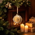 thumbnail image 6 of WWG Plastic Christmas Ball Ornaments, Christmas Tree Decorations, Hanging Holiday Bauble with Metal Cap, Reusable Christmas Ornament for Tree, Fireplace Mantel, Indoor Christmas Decor, 6 of 6