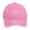 R Pink, variant on Womens Washed Baseball Cap Heart Cross Print Sun Hat Outdoor Sports Cap Army Green