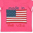 thumbnail image 4 of Inktastic Made in the U.S.A. Boys or Girls Toddler T-Shirt, 4 of 5