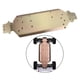 thumbnail image 4 of Chasis de coche RC Chasis de aleación de aluminio duradero RC Chasis de coche RC desmontaje conveniente para 124018 124019 1/12 RC accesorios de coche Magideal Chasis de coche RC, 4 of 7