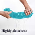 thumbnail image 4 of IMossad Microfiber Gym Towels - Fast Drying Workout Accessories, Sweat Towels for Gym, Fitness, Yoga, Tennis, Men & Women, 4 of 6