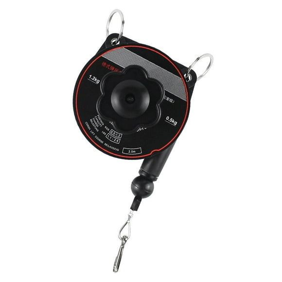 Balanceador de resorte 2M perfecl Reemplazo directo de piezas de repuesto ajustable herramienta para 05 a 12 kg