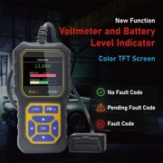 Majesun Advanced Car OBD2 Scanner Automotive Diagnostic Tool with Universal Vehicle Diagnostic