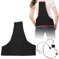 thumbnail image 1 of Garosa Winter Heated Alloy Fiber Heating USB Back Pads Electric Waterproof Warm Clothing Kit, Heating Clothing, USB Heating Pad, 1 of 8