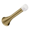 thumbnail image 4 of Tope de puerta de resorte telescópico Hardware de tope de puerta decorativo de pared (Oro) Sywqhk Libre de BPA, 4 of 4