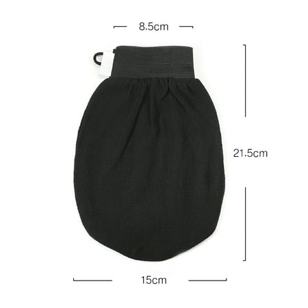 Magic Spa - High Quality Magic Exfoliator Bath Glove Body Cleaning Scrubber Dead Skin Removal Shower Spa Massage