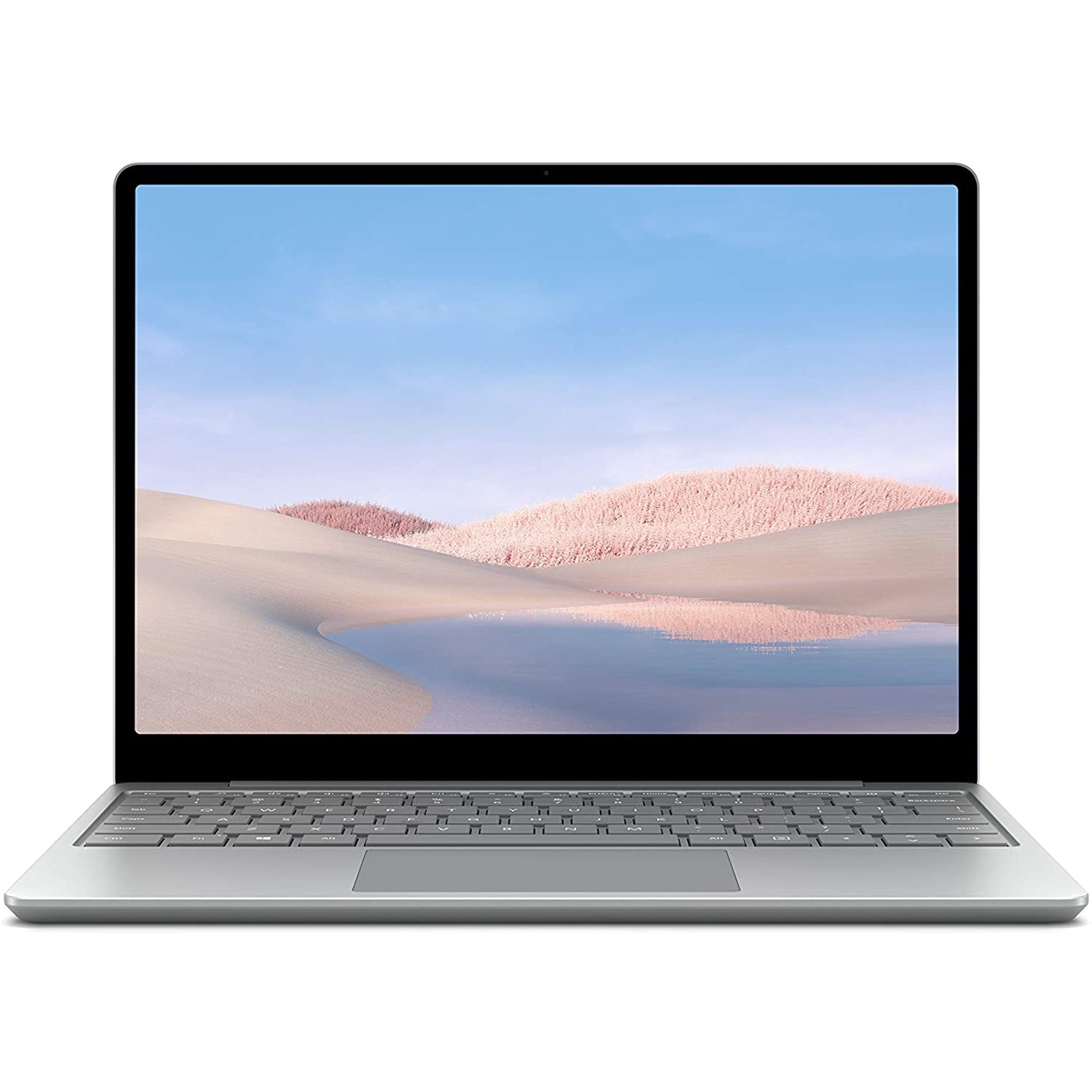 Microsoft Surface Laptop Go 12inch i5/4GB/64GB - Platinum 