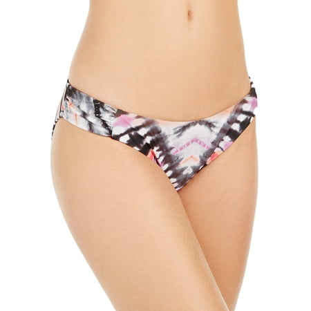 Bar III INK-DYE Hipster Bikini Swim Bottom  US X-Small