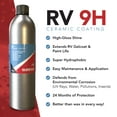 thumbnail image 4 of Glidecoat RV Ceramic Coating (250ml) - 9H Ceramic Coating for RVs, Aircraft, Cars & More - Better Than RV Wax and More Durable than Regular Ceramic Coating for Cars - Finest Nano Coating for the Road, 4 of 4
