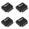 thumbnail image 1 of DQrwqpou Adaptador USB3.0 19/20P a TYPE-E Puerto inserción TYPE-C para placa base (PH73B), 1 of 2