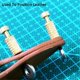 thumbnail image 5 of 6Pcs (6-12mm/0.24-0.47In) Leather Suture Positioning Needle Handmade Tools Leather Making Stitching Fixed Stitches, 5 of 5