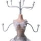 thumbnail image 3 of Exhibición de la joyería del maniquí Pendiente Señora, 3 of 9