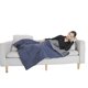 thumbnail image 3 of Mantas calefactoras inteligentes para mujer, abrigo de chaleco calefactor de doble uso, chal eléctrico USB, usable y cubrible, calidez y comodidad, Invierno, 3 of 3