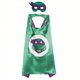 thumbnail image 4 of Manto de Tortugas Ninja Mutantes adolescentes para niños, ropa de Cosplay para niños, capa y máscara de ojos, chal de fiesta, accesorios para niños y niñas, 4 of 4
